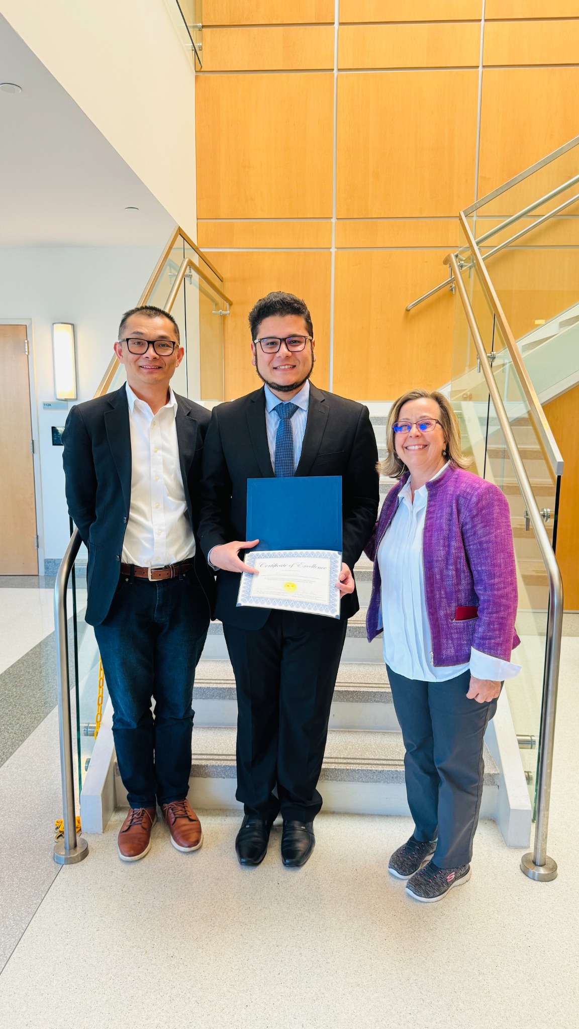 CBER 2024 recognition