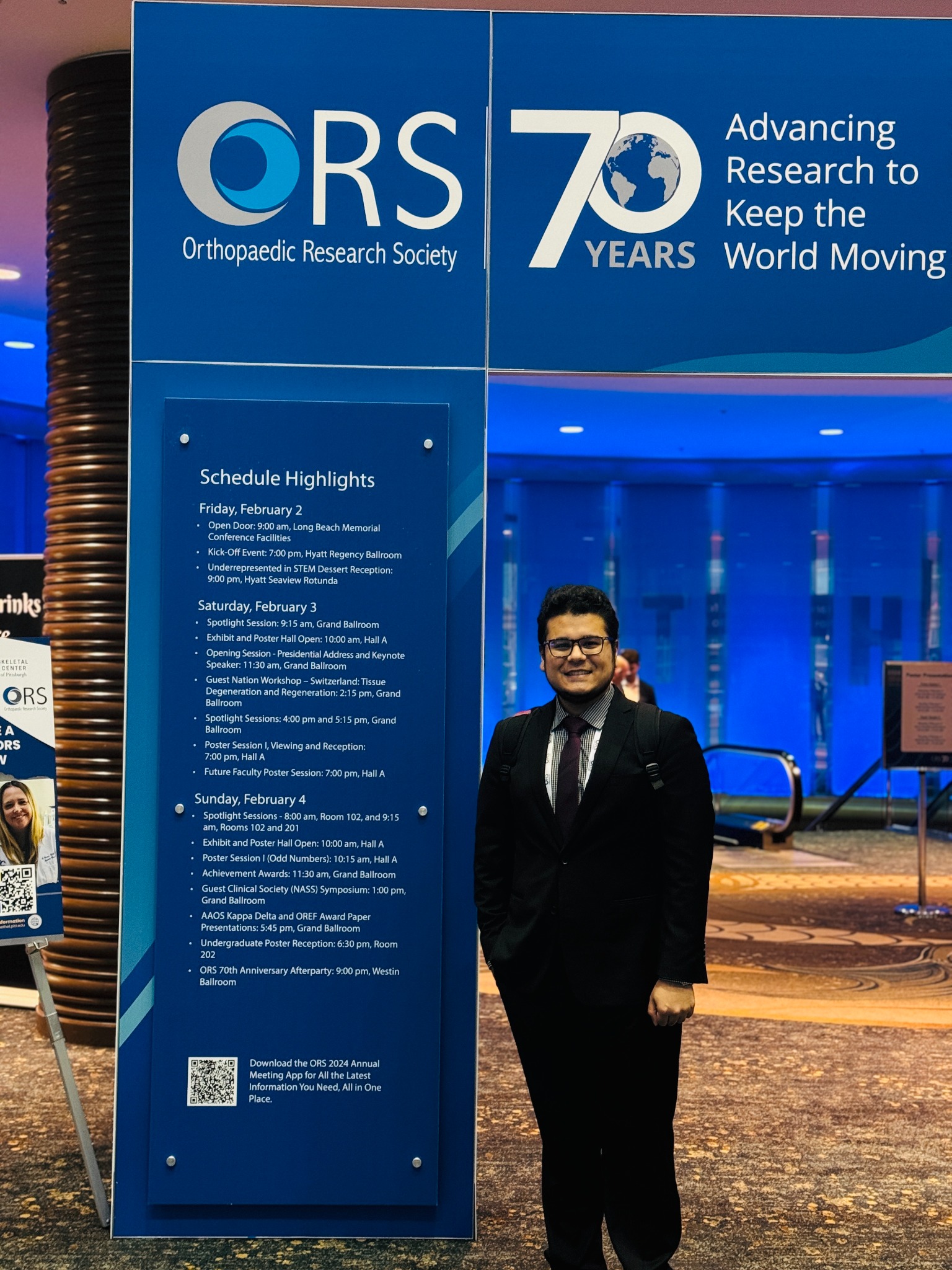 ORS 2024 annual meeting